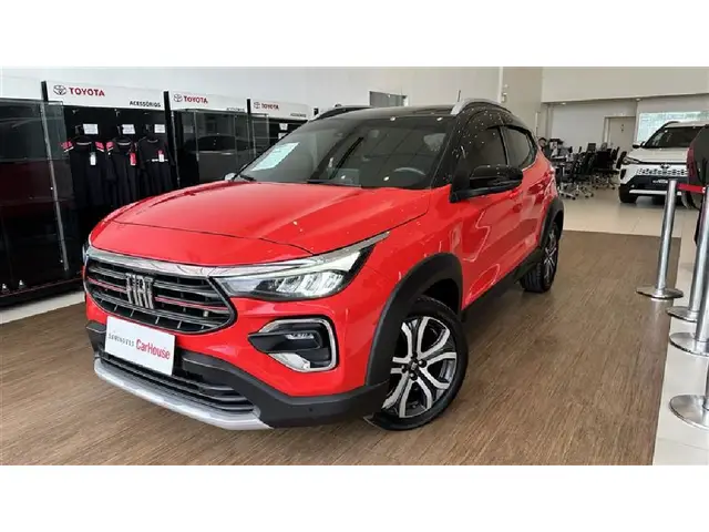 Carro Fiat Pulse 2022 Impetus 200 Turbo (flex) (aut)