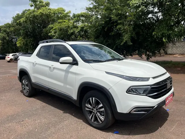 Carro Fiat Toro 2022 Freedom 1.3 turbo (Flex) (Aut)