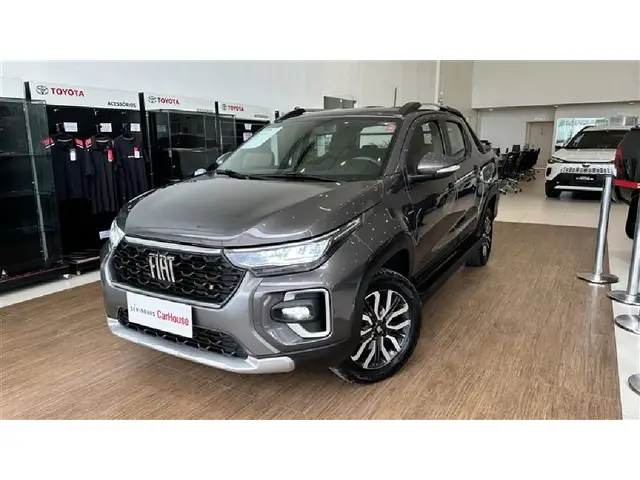 Carro Fiat Strada 2024 Ranch 1.0 Flex Turbo CD Aut.