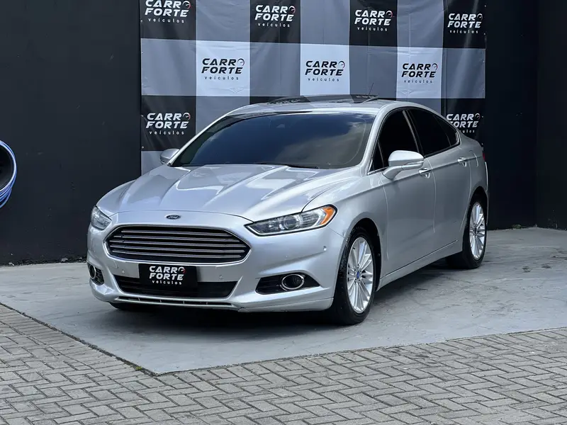 Ford Fusion 2.0 EcoBoost Titanium AWD (Aut)