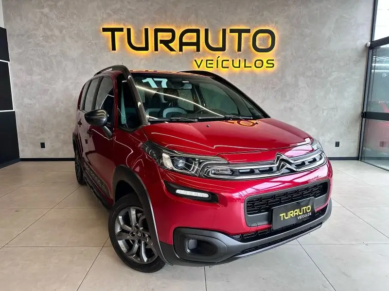 Citroën Aircross 1.5 8V Live (Flex)