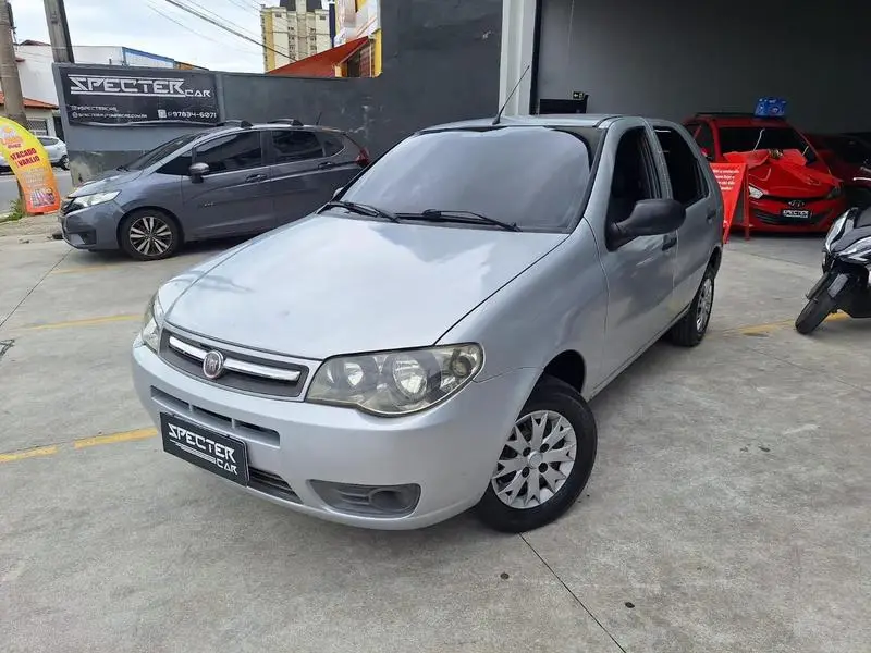 Fiat Palio 1.0 Celebr. ECONOMY F.Flex 8V 2p