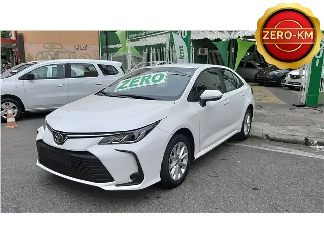 Toyota Corolla XEi 2.0 Flex
