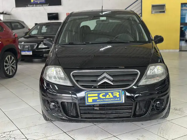 Carro Citroën C3 2012 GLX 1.4 8V (flex)