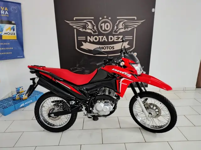 Carro Honda NXR 160 2024 Bros ESDD