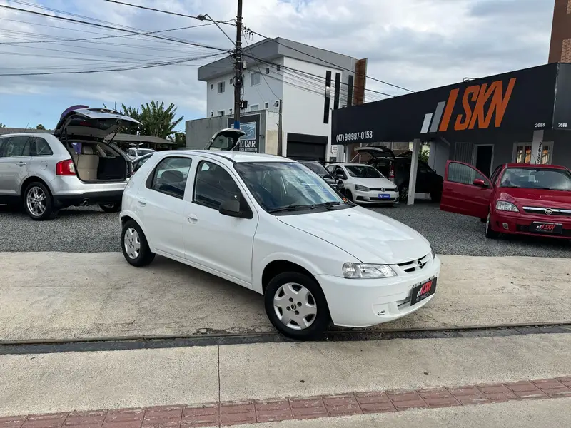 Chevrolet Celta Life 1.0 VHC 4p