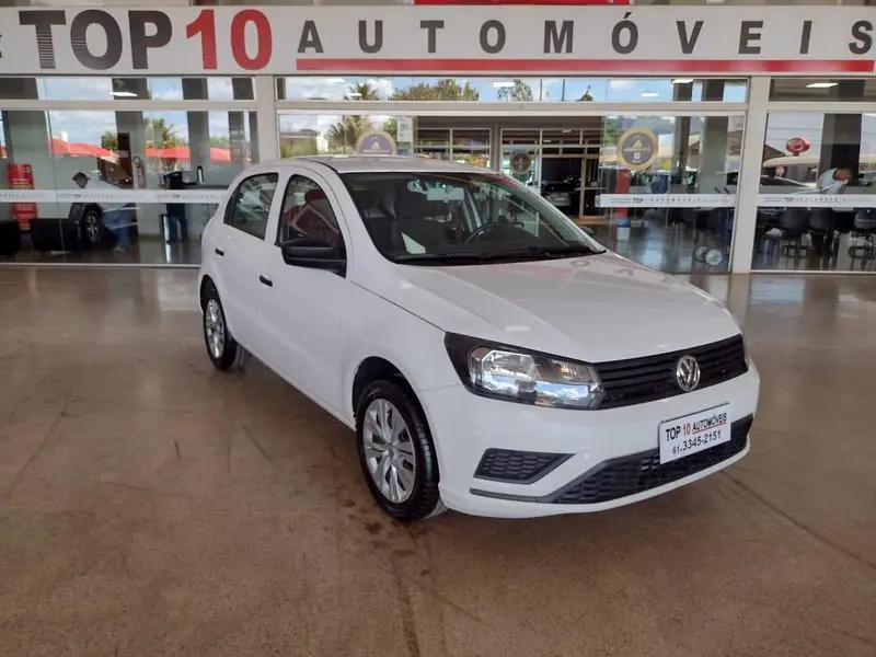 Volkswagen Gol 1.0 12v (Flex)