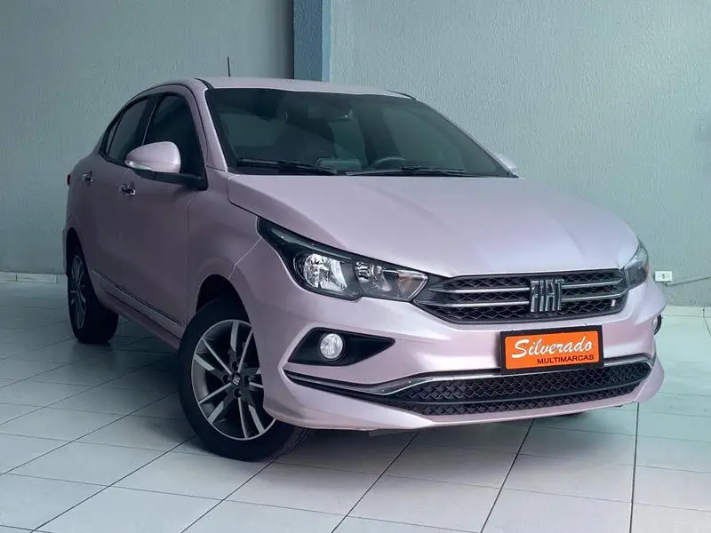 Fiat Cronos Precision  1.3 (Flex)  AT