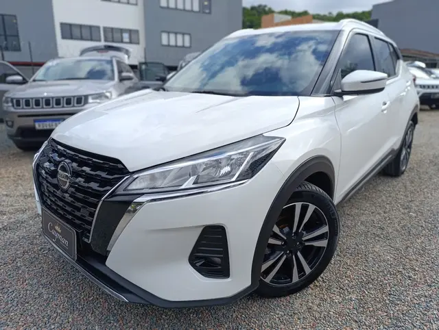 Carro Nissan Kicks 2022 Advance 1.6