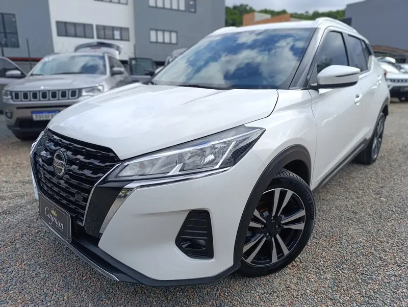 Nissan Kicks Advance 1.6