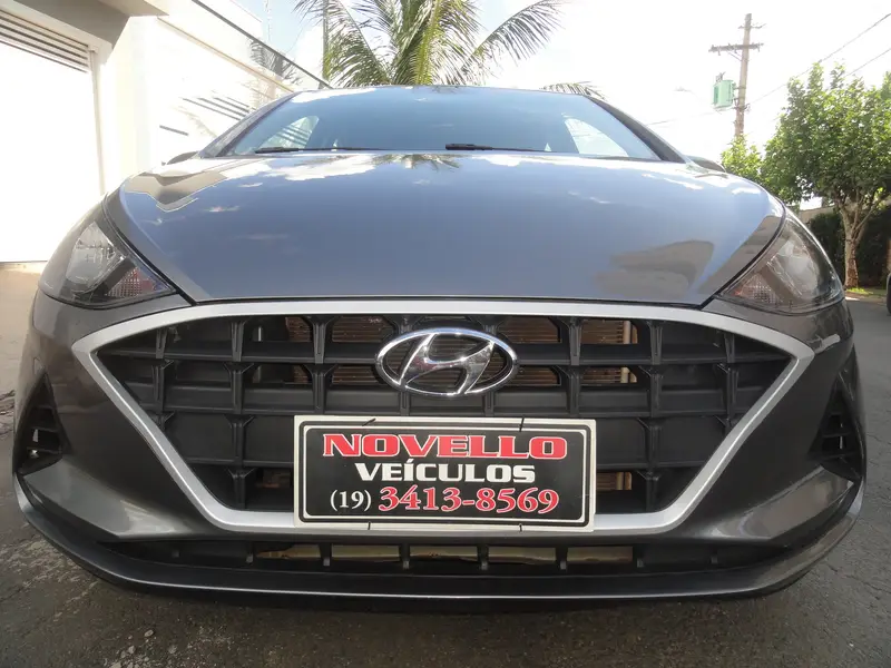 Hyundai HB20 Evolution 1.0