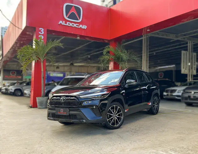 Carro Toyota Corolla Cross 2024 GR-Sport 2.0