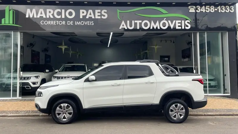 Fiat Toro Freedom 1.8 AT6 4x2 (Flex)
