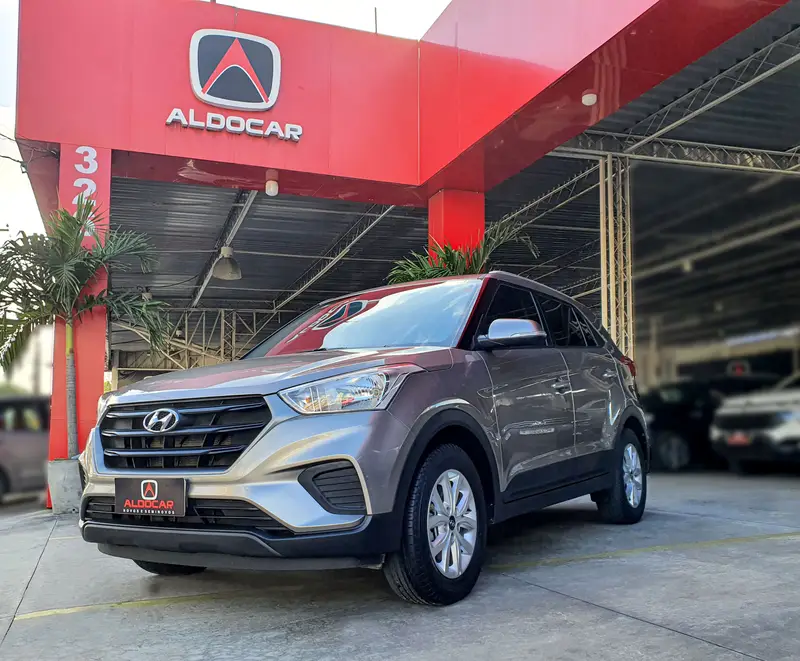 Hyundai Action 1.6