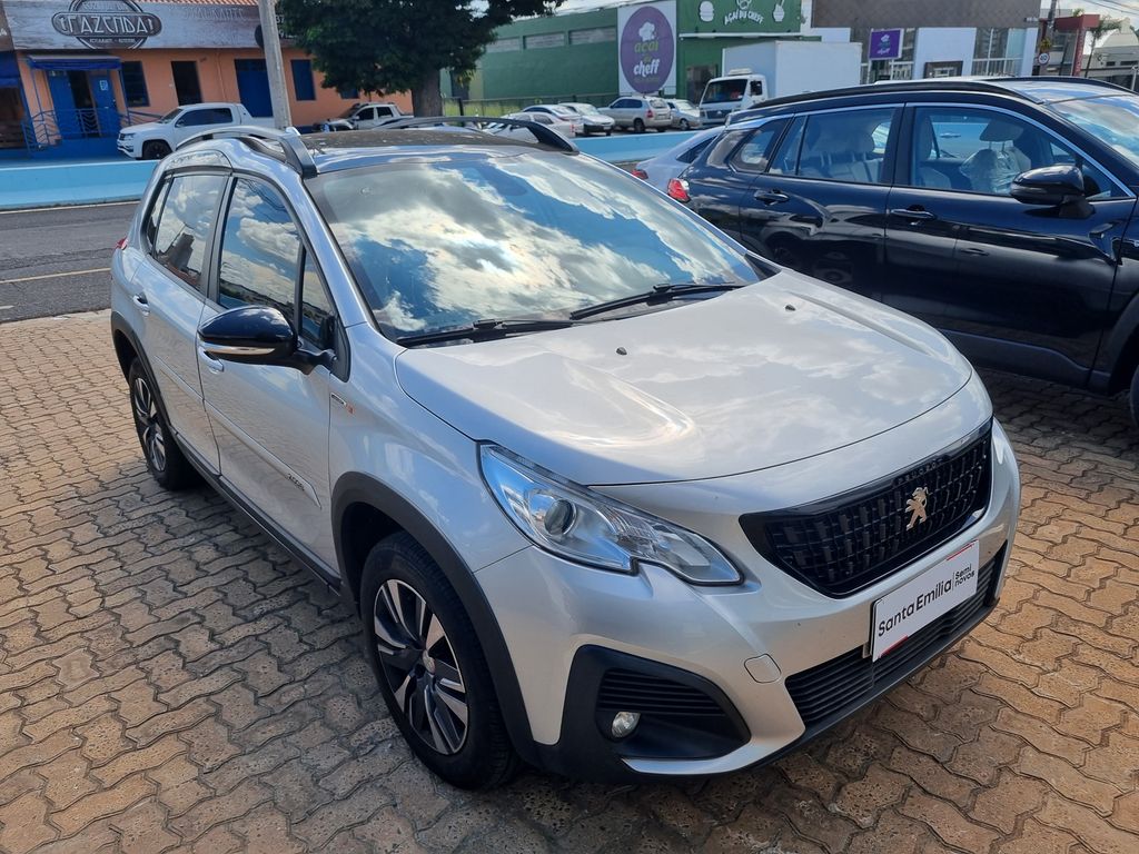 2008 Griffe 1.6 16V (Aut) (Flex)