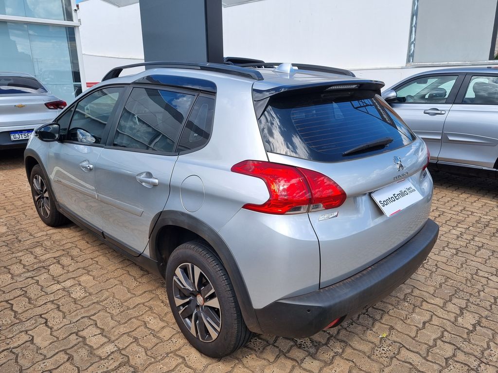 2008 Griffe 1.6 16V (Aut) (Flex)