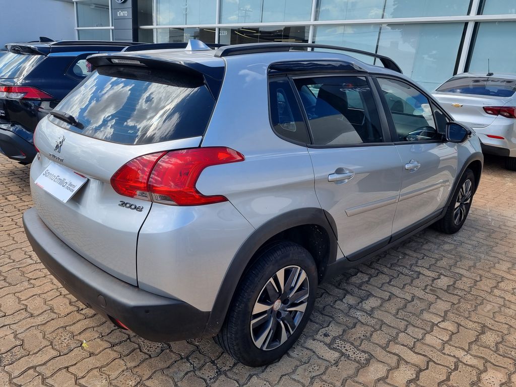 2008 Griffe 1.6 16V (Aut) (Flex)