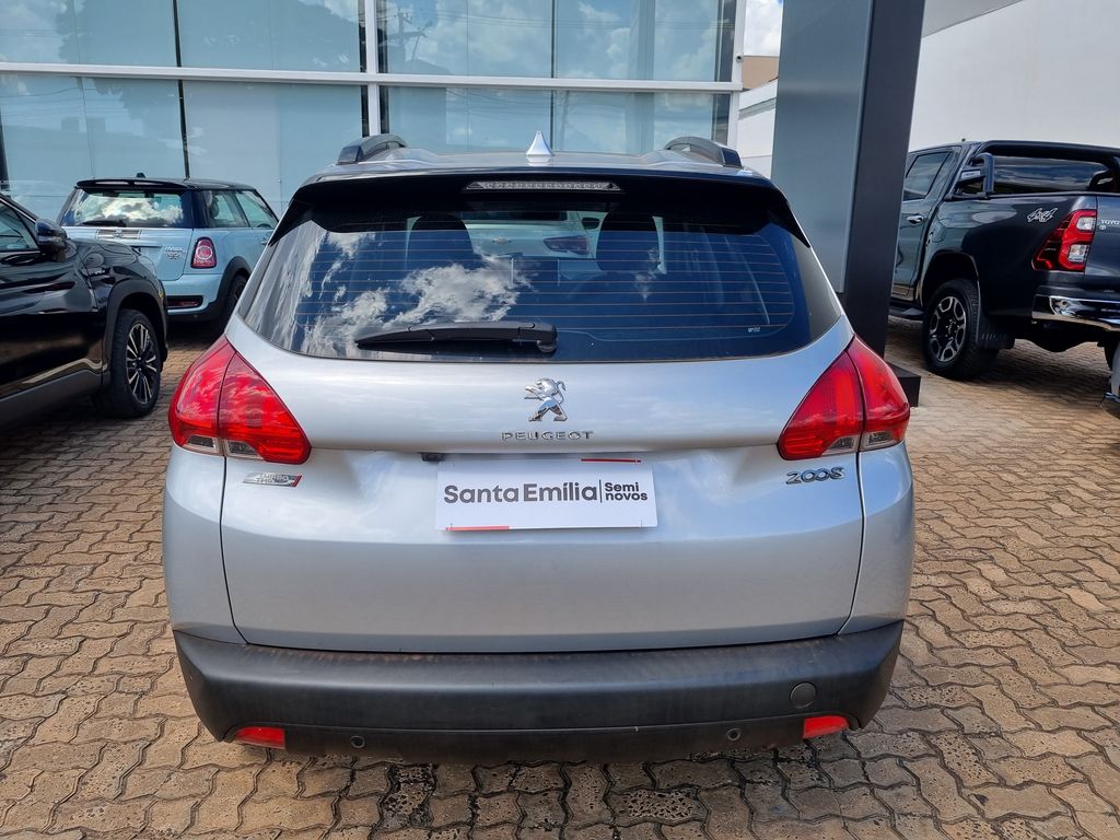 2008 Griffe 1.6 16V (Aut) (Flex)