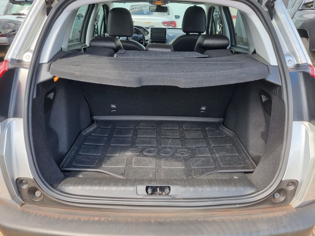 2008 Griffe 1.6 16V (Aut) (Flex)