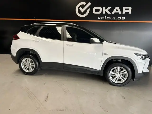 Chevrolet Tracker LT 1.0 Turbo (Aut) (Flex)