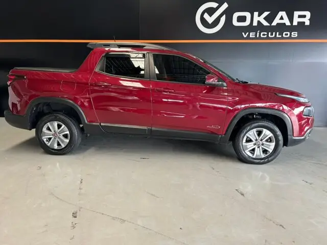 Fiat Toro Freedom 1.8 AT6 4x2 (Flex)