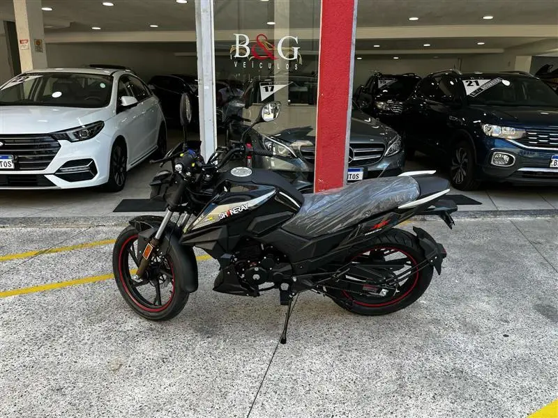 Shineray 149 cc
