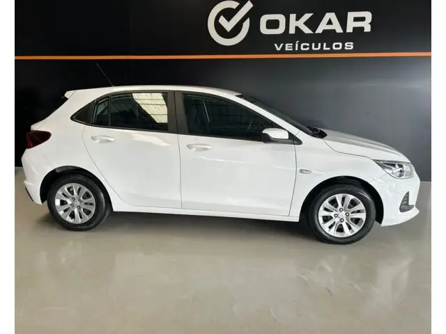 Chevrolet Onix LT 1.0 (Flex)