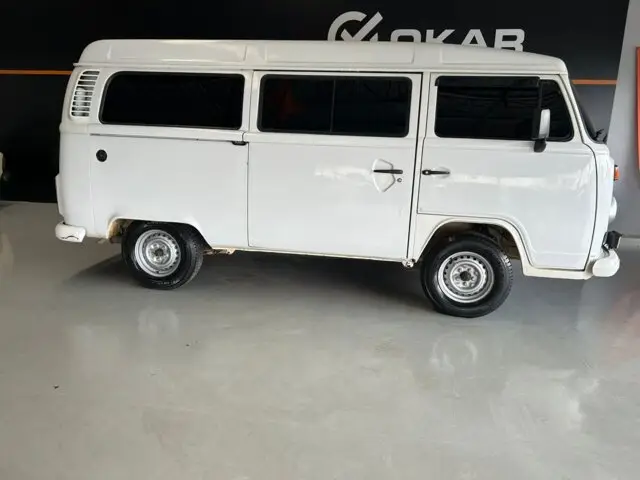 Volkswagen Kombi Standard 1.4 (Flex)
