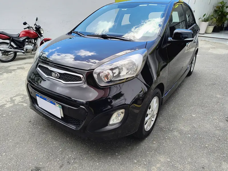 Kia Picanto 1.0 (Aut) (Flex) J368