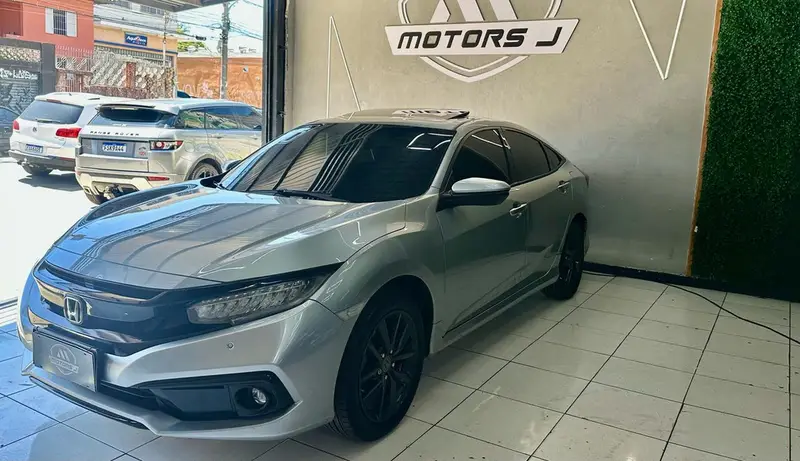 Honda Civic Touring 1.5 Turbo CVT