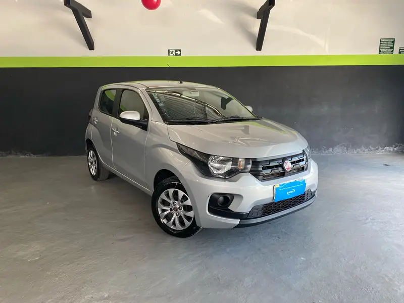 Fiat Mobi Like 1.0