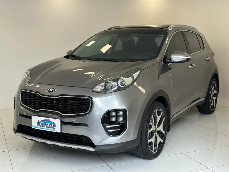 Kia Sportage EX 2.0 (Flex) (Aut) P786