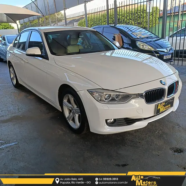 Carro BMW 320i 2014 320i 2.0 ActiveFlex