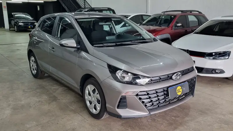 Hyundai Comfort 1.0 (Flex)
