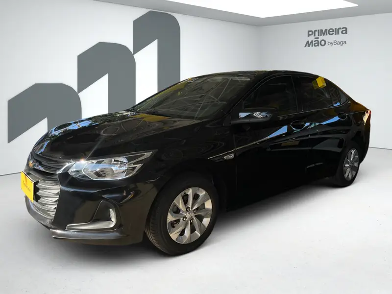 Chevrolet Onix Plus 1.0 LTZ Turbo (Flex) (Aut)
