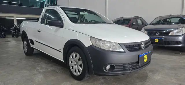 Carro Volkswagen Saveiro 2013 1.6 (Flex)