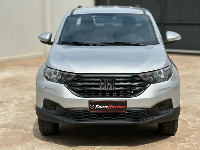 Carro Fiat Strada 2025 Freedom 1.3 Flex 8V CD