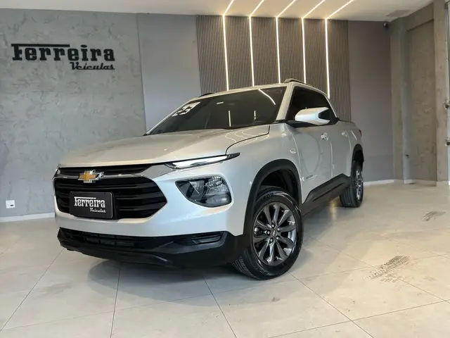 Carro Chevrolet Montana 2023 1.2 Turbo