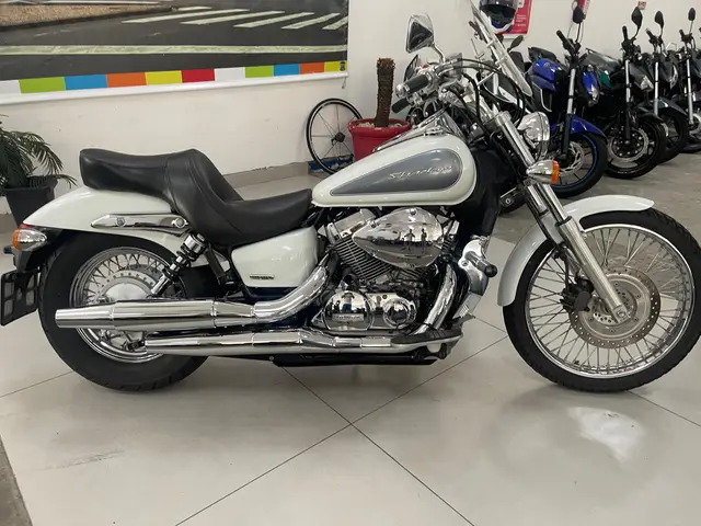 Carro Honda Shadow 2012 VT 750