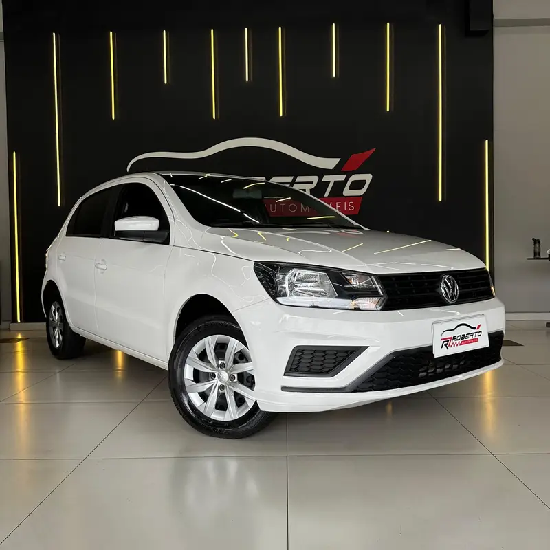Volkswagen Gol 1.0 12v (Flex)