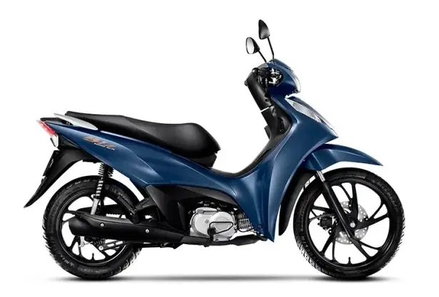 Moto Honda Biz 125i 2025 EX