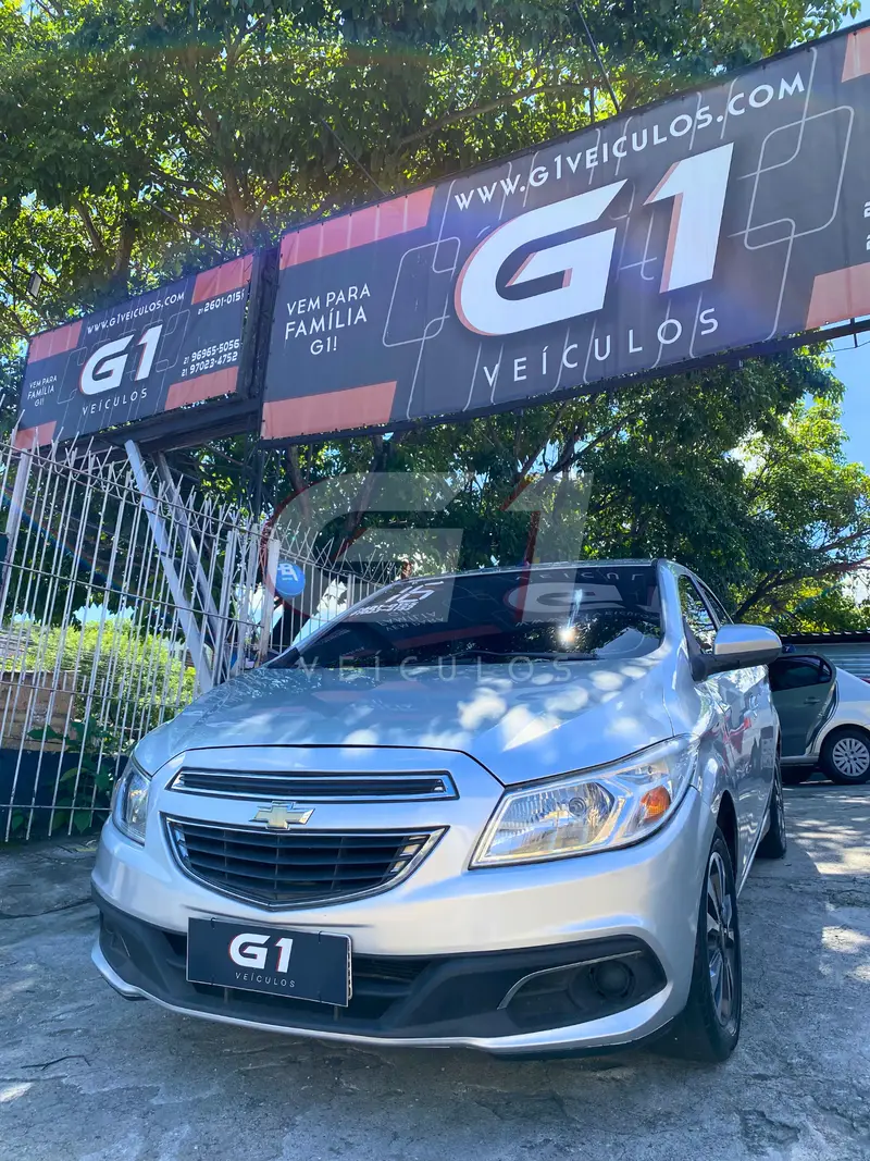 Chevrolet Prisma 1.4 LTZ SPE/4