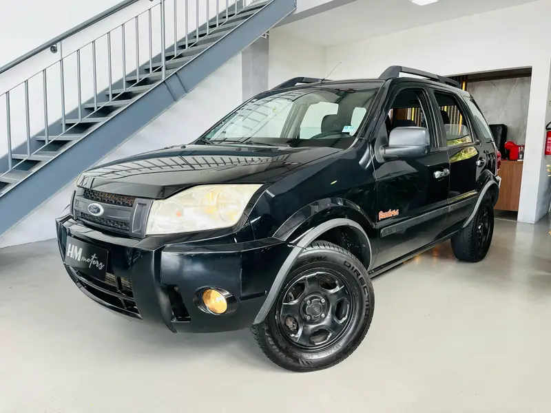 Ford EcoSport Ecosport XLS 2.0 16V (Aut)