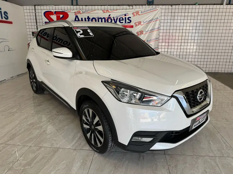 Nissan Kicks 1.6 SV CVT (Flex)
