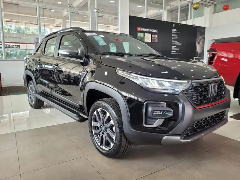 Fiat Strada Ultra 1.0 Turbo