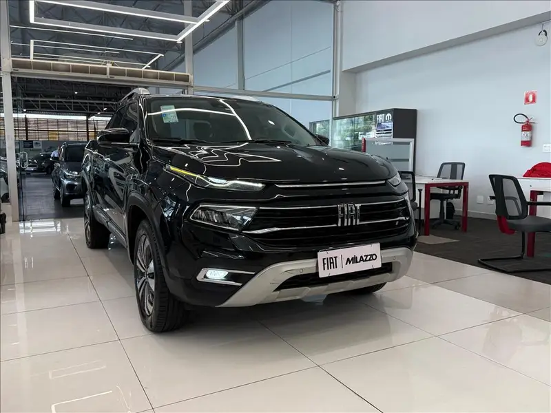 Fiat Toro Volcano 1.3