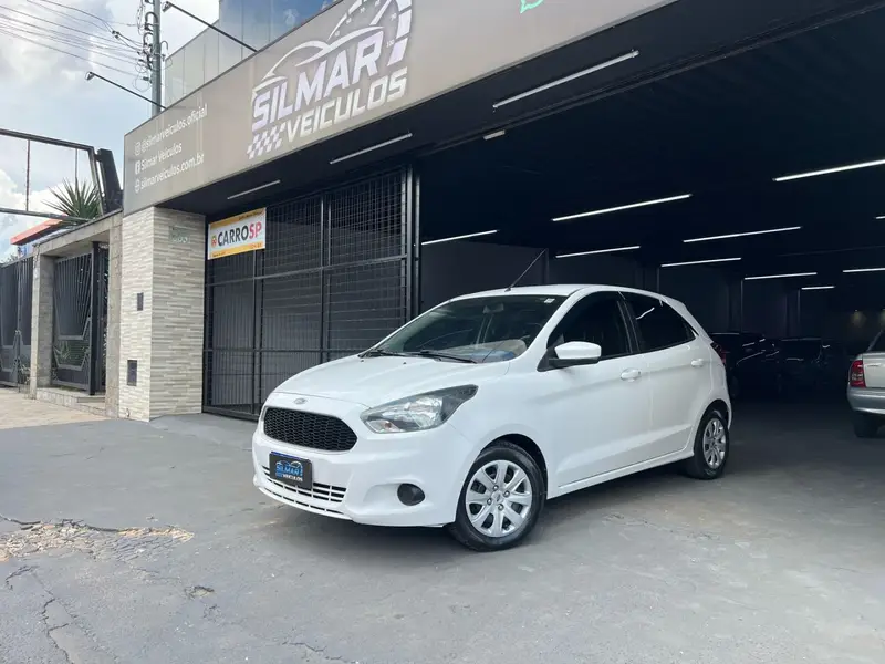 Ford Ka SE 1.0 (Flex)