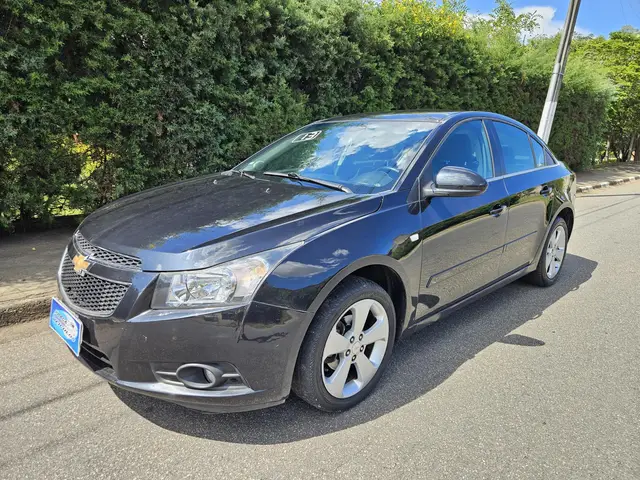 Carro Chevrolet Cruze 2013 LT 1.8 16V Ecotec (Aut)(Flex)
