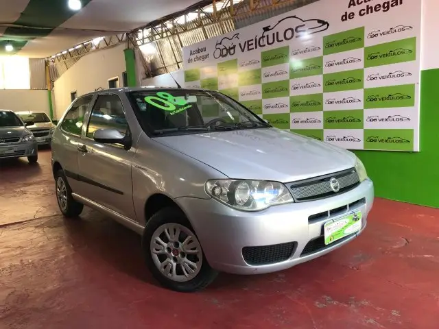 Carro Fiat Palio 2008 Fire 1.0 8V (Flex) 2p