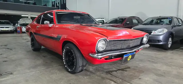 Carro Ford Maverick 1975 5.0